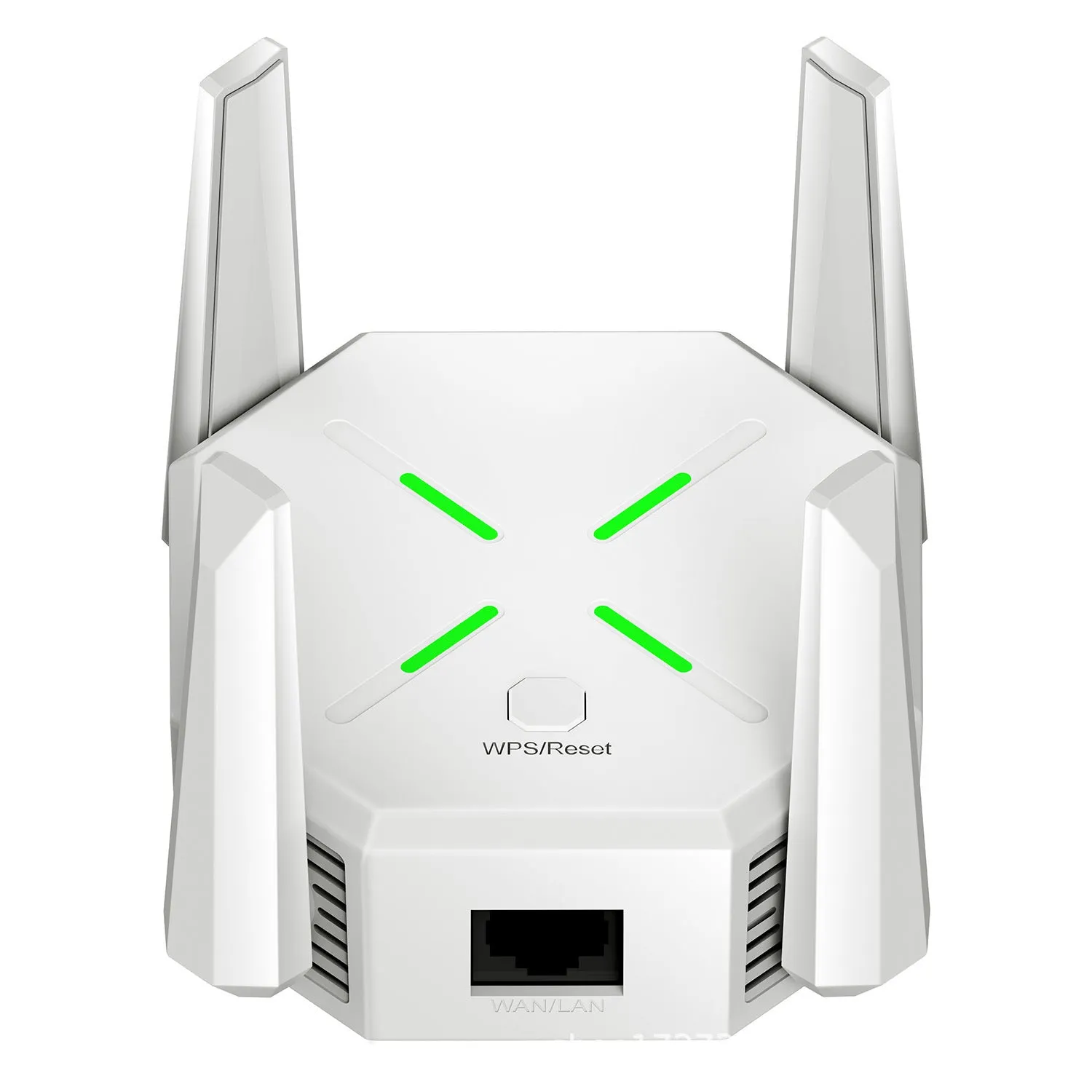 1200m Wall-through Wireless WiFi Signal Amplifier