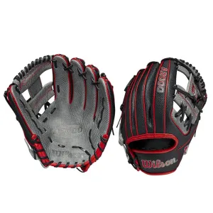 2023 Wilson A2000 1975 Spin Control 11.75" Infield Baseball Glove: WBW1009861175