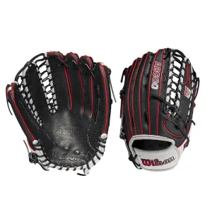 2023 Wilson A2000 OT7 Spin Control 12.75" Outfield Baseball Glove: WBW1009871275