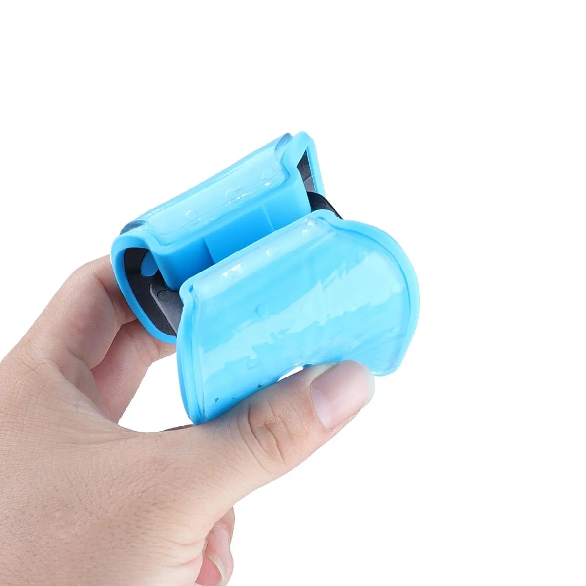 3-way Pivot Arm Butterfly Helmet Mount for Gopro Hero12