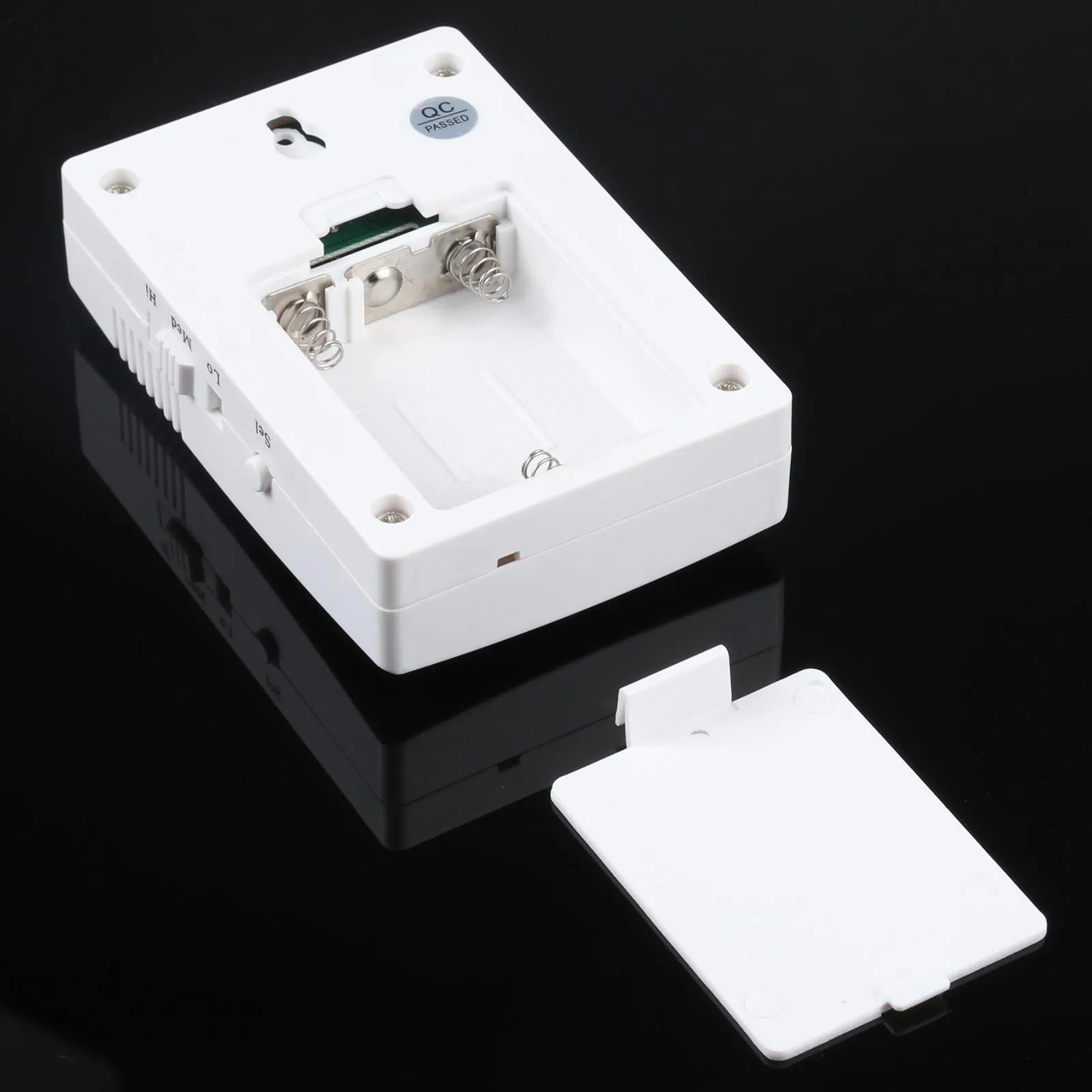 38 Melody Wireless Doorbell | White