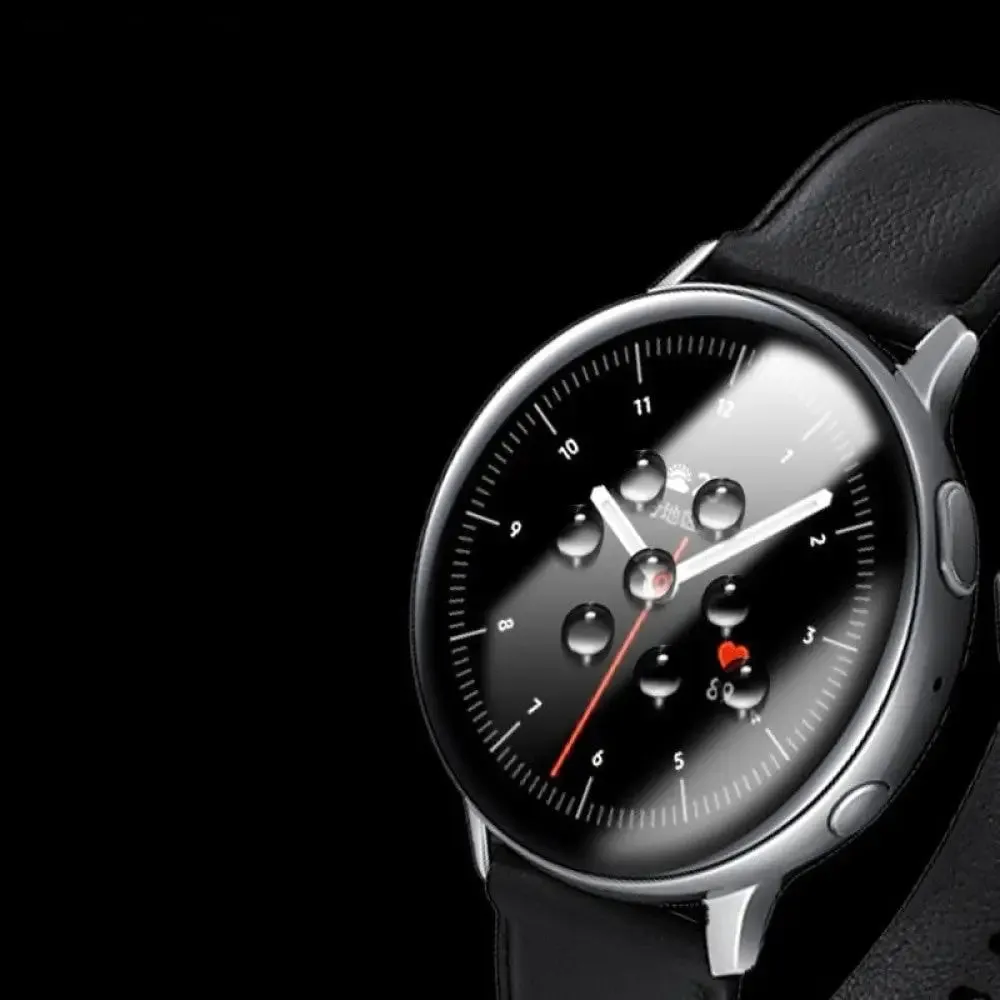 3d Curved Soft Edge Protective Smartwatch Display Screen Cover