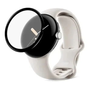 3d Curved Soft Edge Protective Smartwatch Display Screen Cover