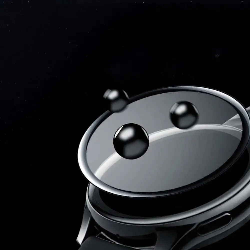 3d Curved Soft Edge Protective Smartwatch Display Screen Cover