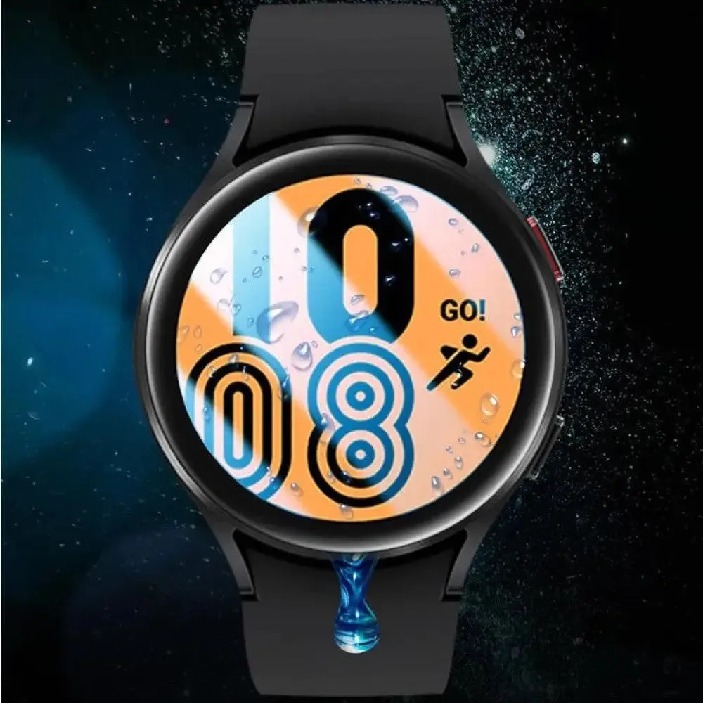 3d Curved Soft Edge Protective Smartwatch Display Screen Cover