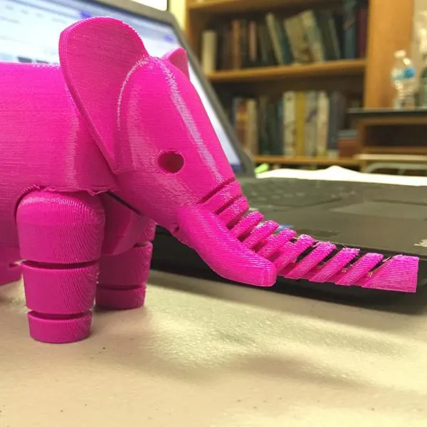 3D Design & Printing