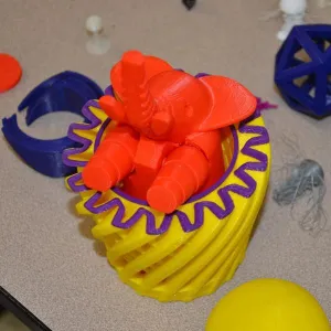 3D Design & Printing