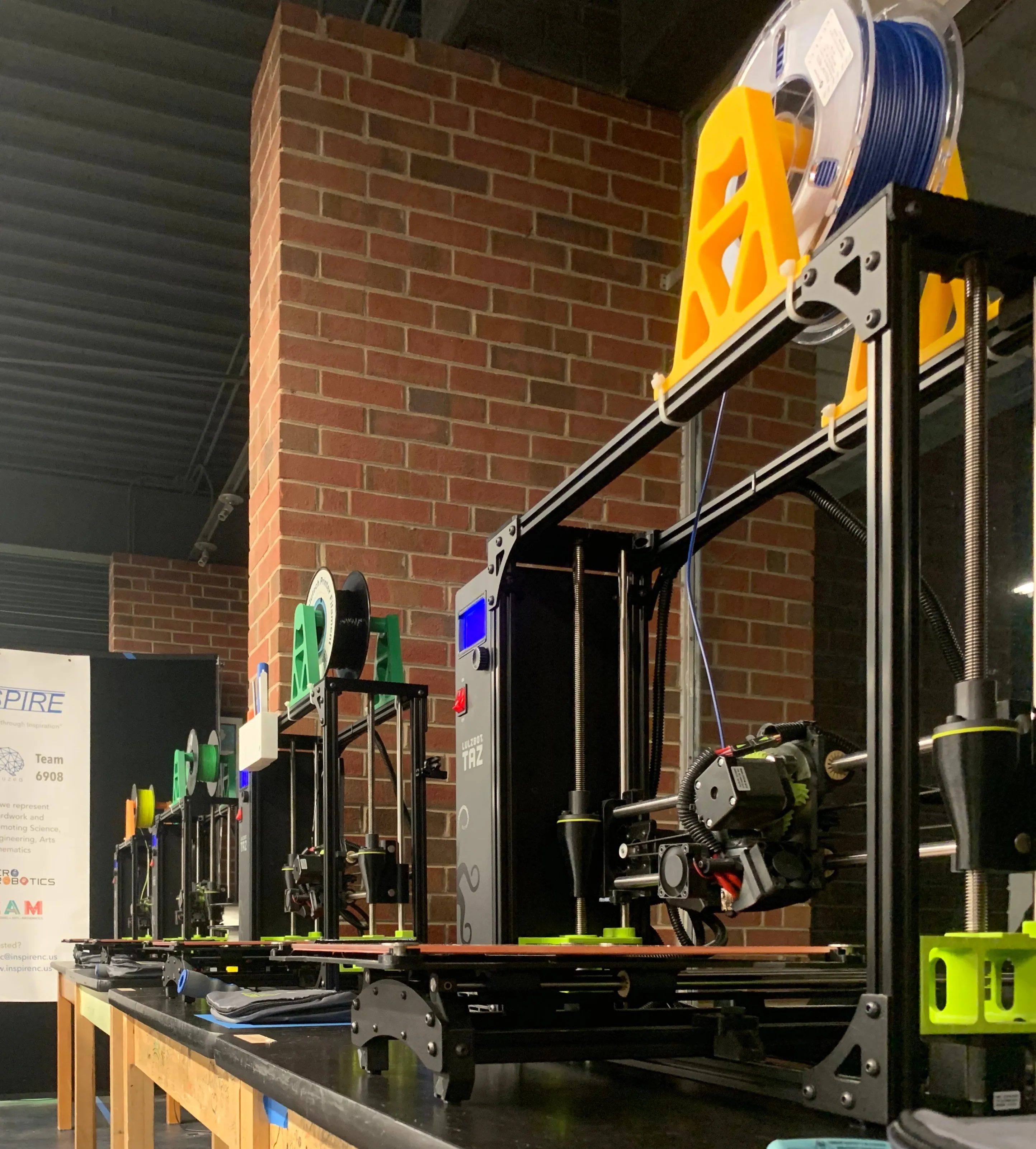 3D Design & Printing