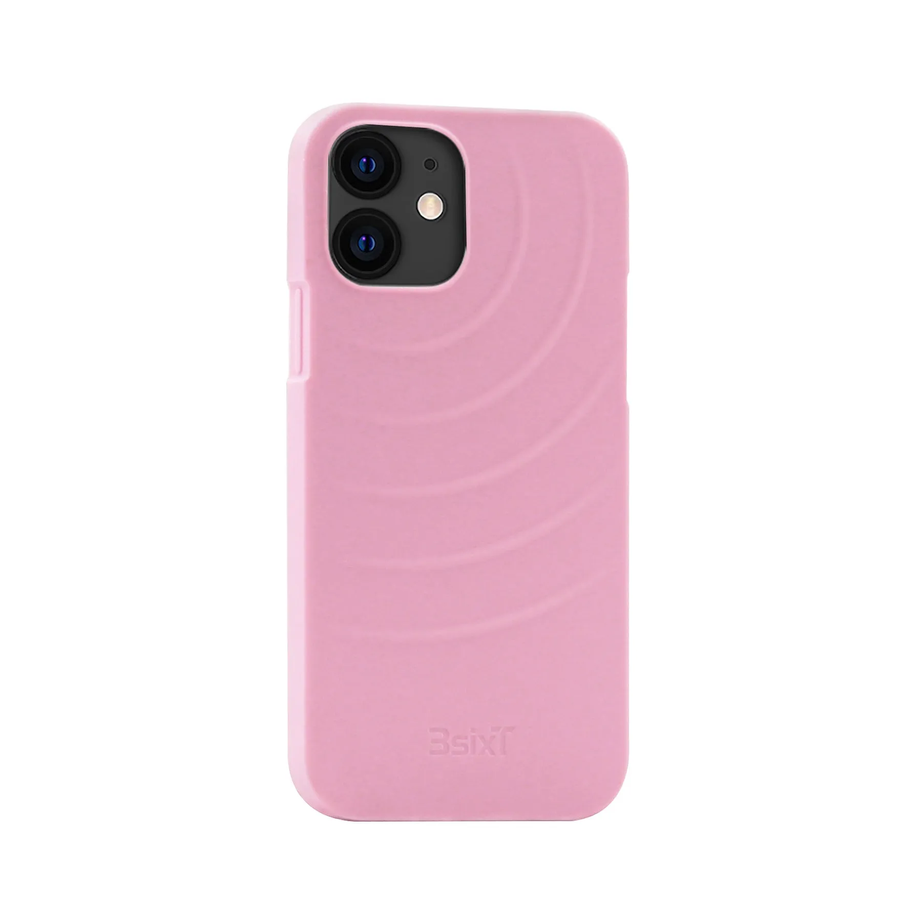 3sixT BioFleck 2.0 Case - iPhone 12 / 12 Pro - Pretty Pink