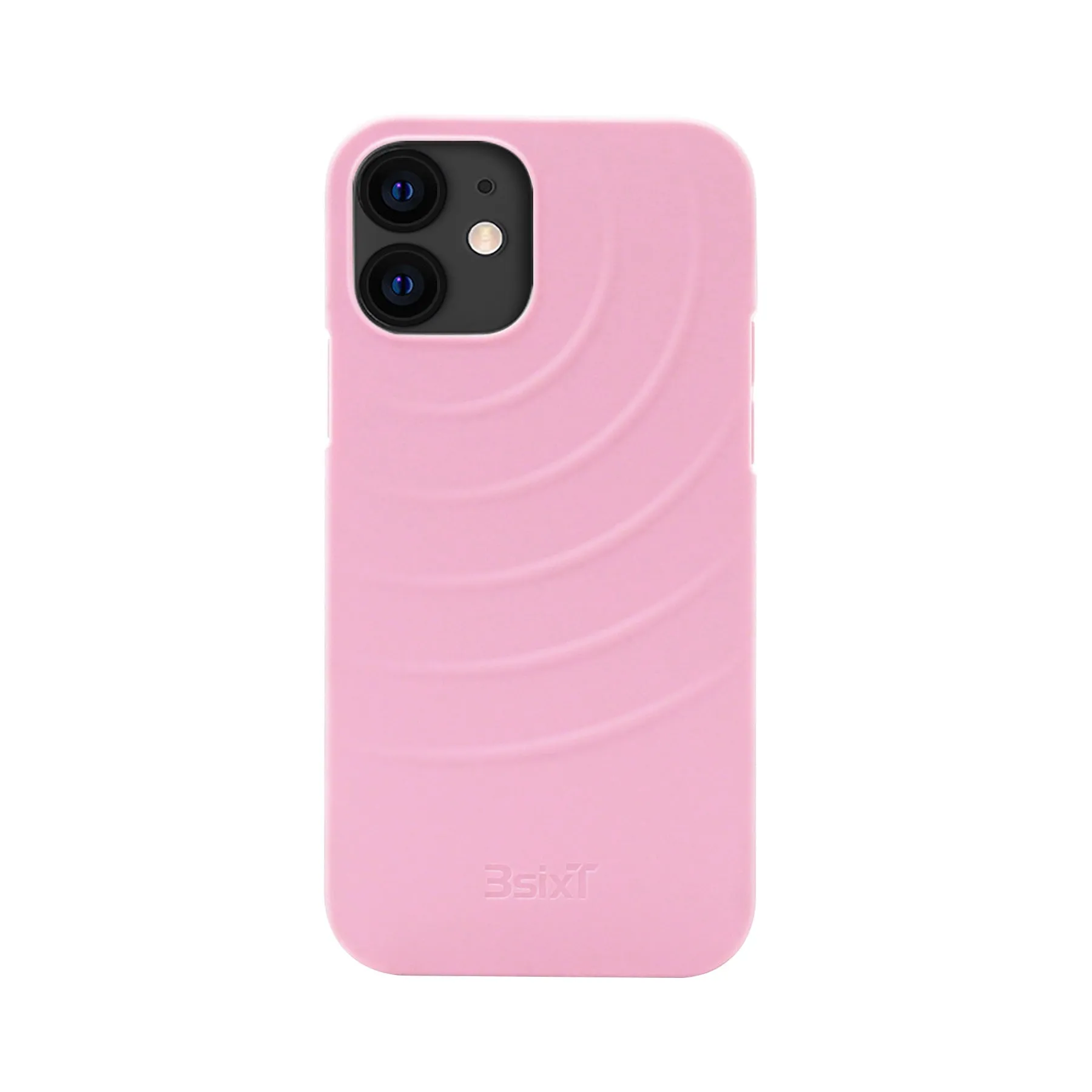 3sixT BioFleck 2.0 Case - iPhone 12 / 12 Pro - Pretty Pink