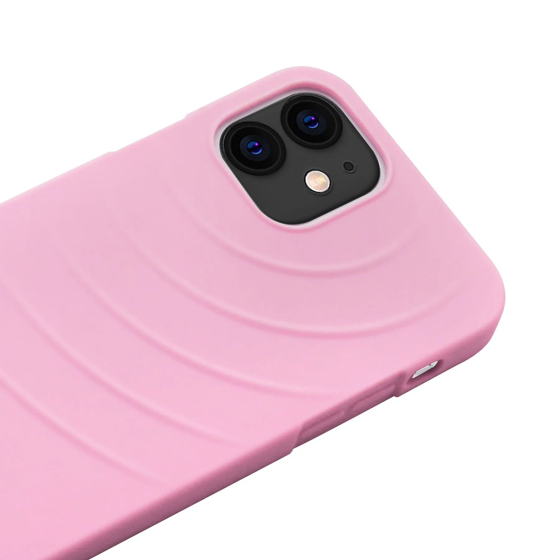 3sixT BioFleck 2.0 Case - iPhone 12 / 12 Pro - Pretty Pink