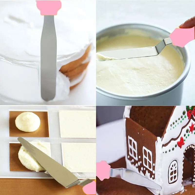 8pcs Baking Accessories Set