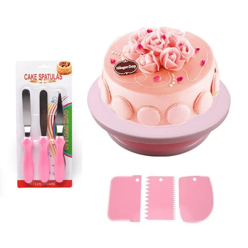 8pcs Baking Accessories Set