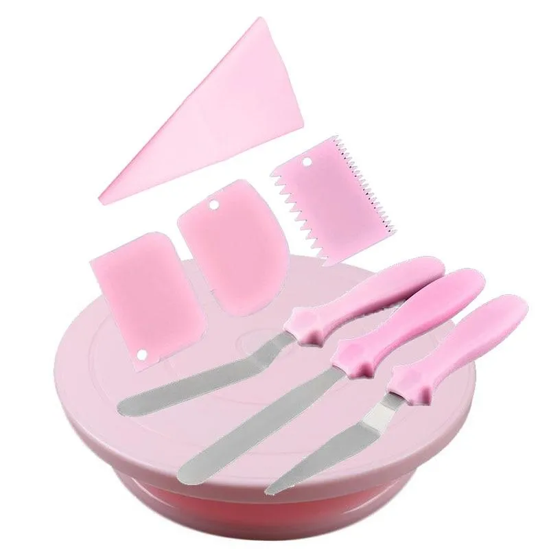 8pcs Baking Accessories Set