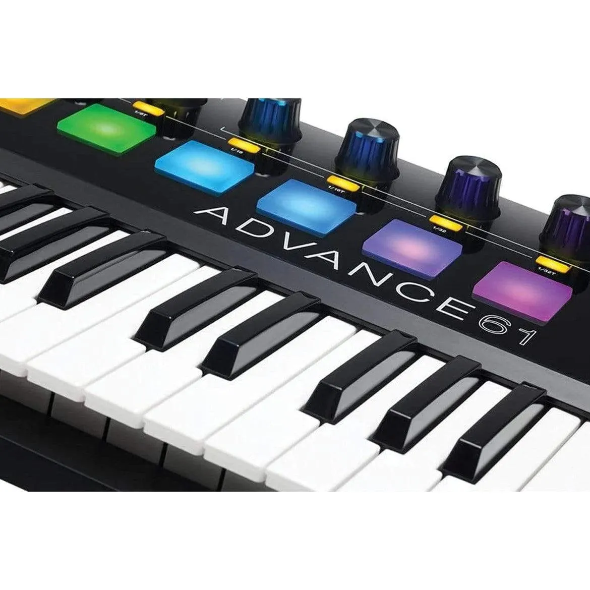 AKAI Professional Advance 61 Controller (Discontinued)