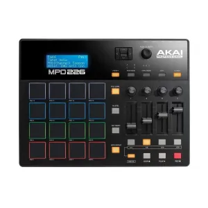 Akai Professional MPD226 Pad Controller