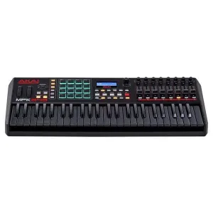 Akai Professional MPK249 | 49 Key Semi Weighted USB MIDI Keyboard Controller