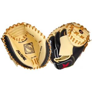 All Star Pro Advanced CM3100SBT 33.5 in Baseball Catchers Mitt
