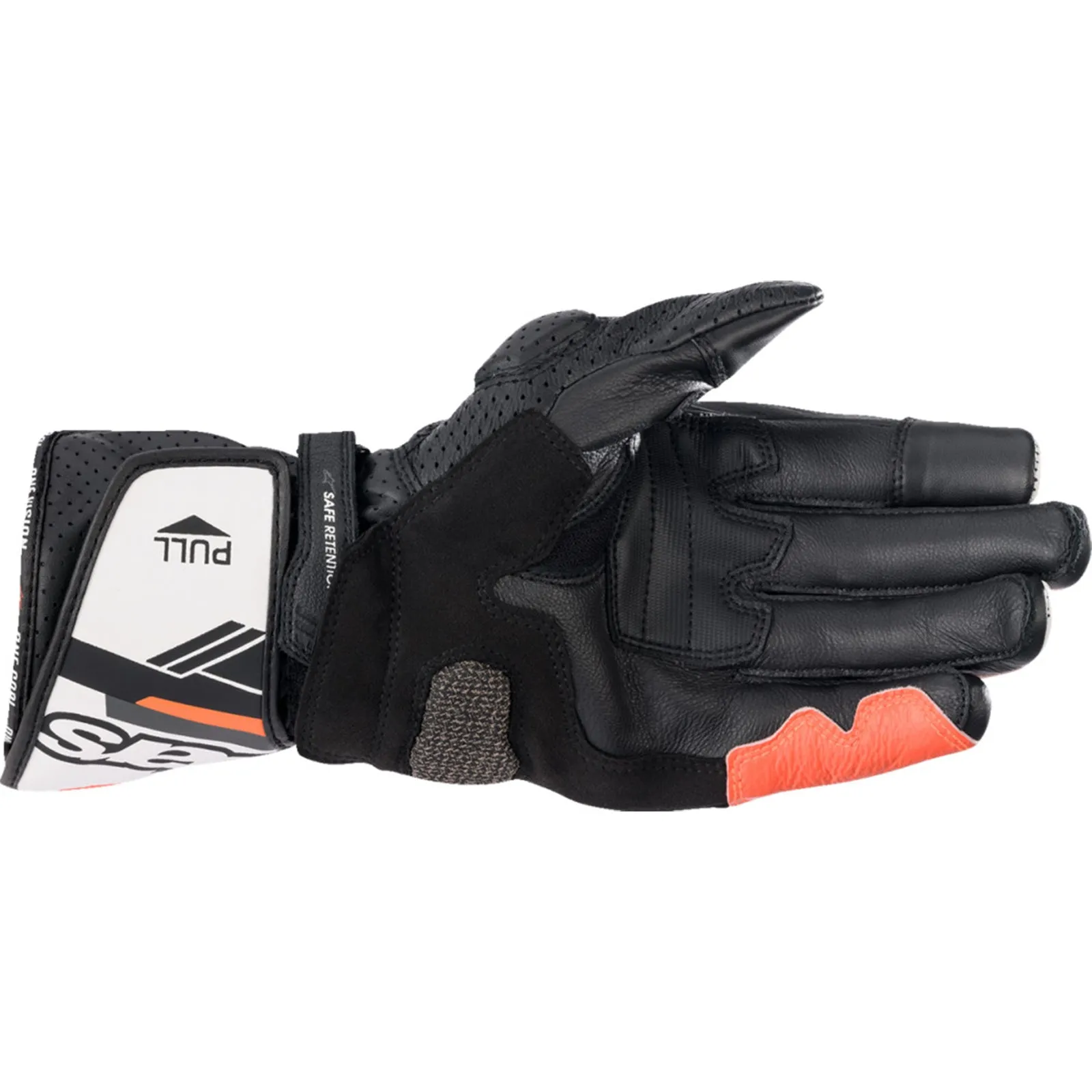 Alpinestars SP-8 V3 Leather Men's Street Gloves