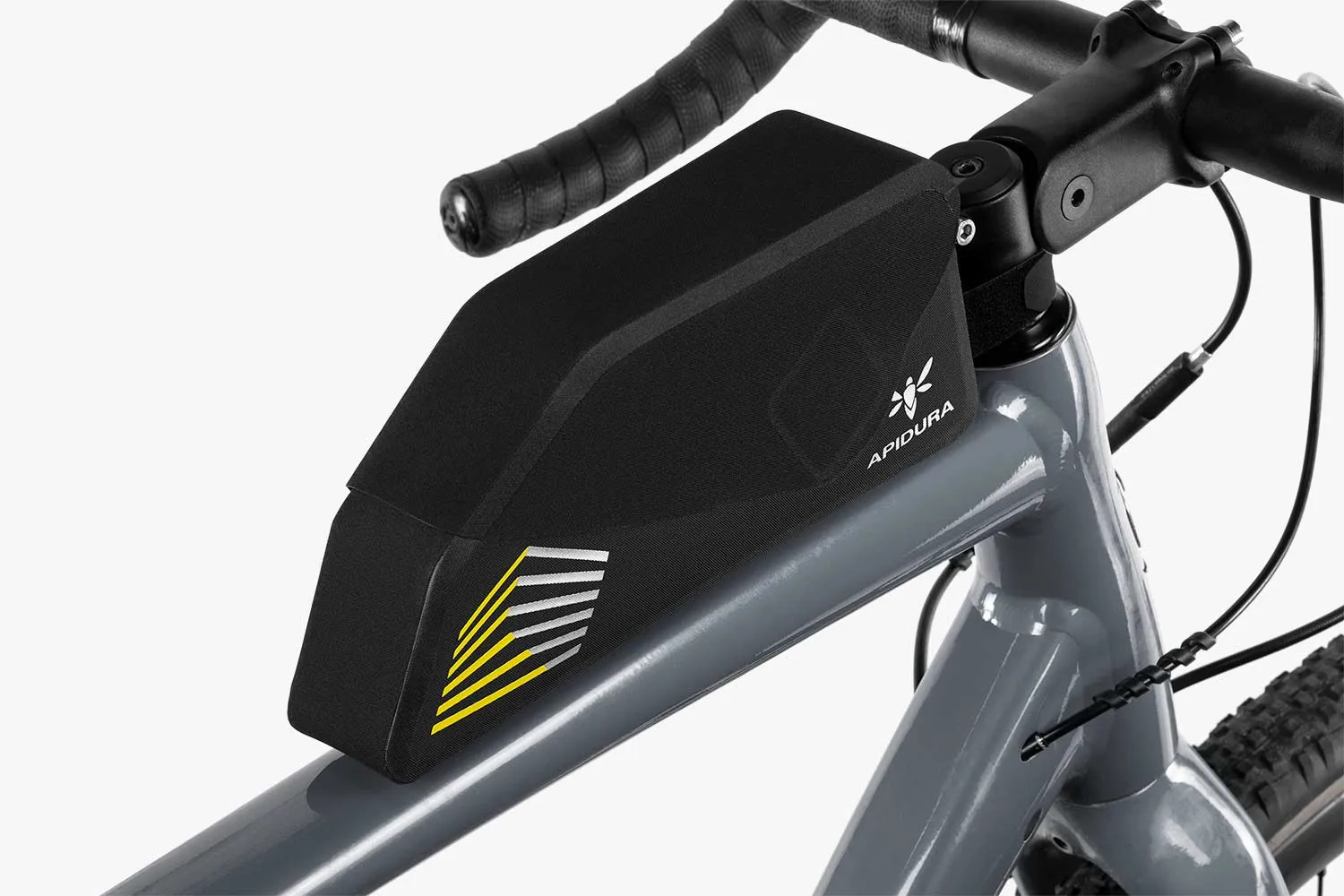 Apidura Racing Bolt-On Top Tube Pack 1L
