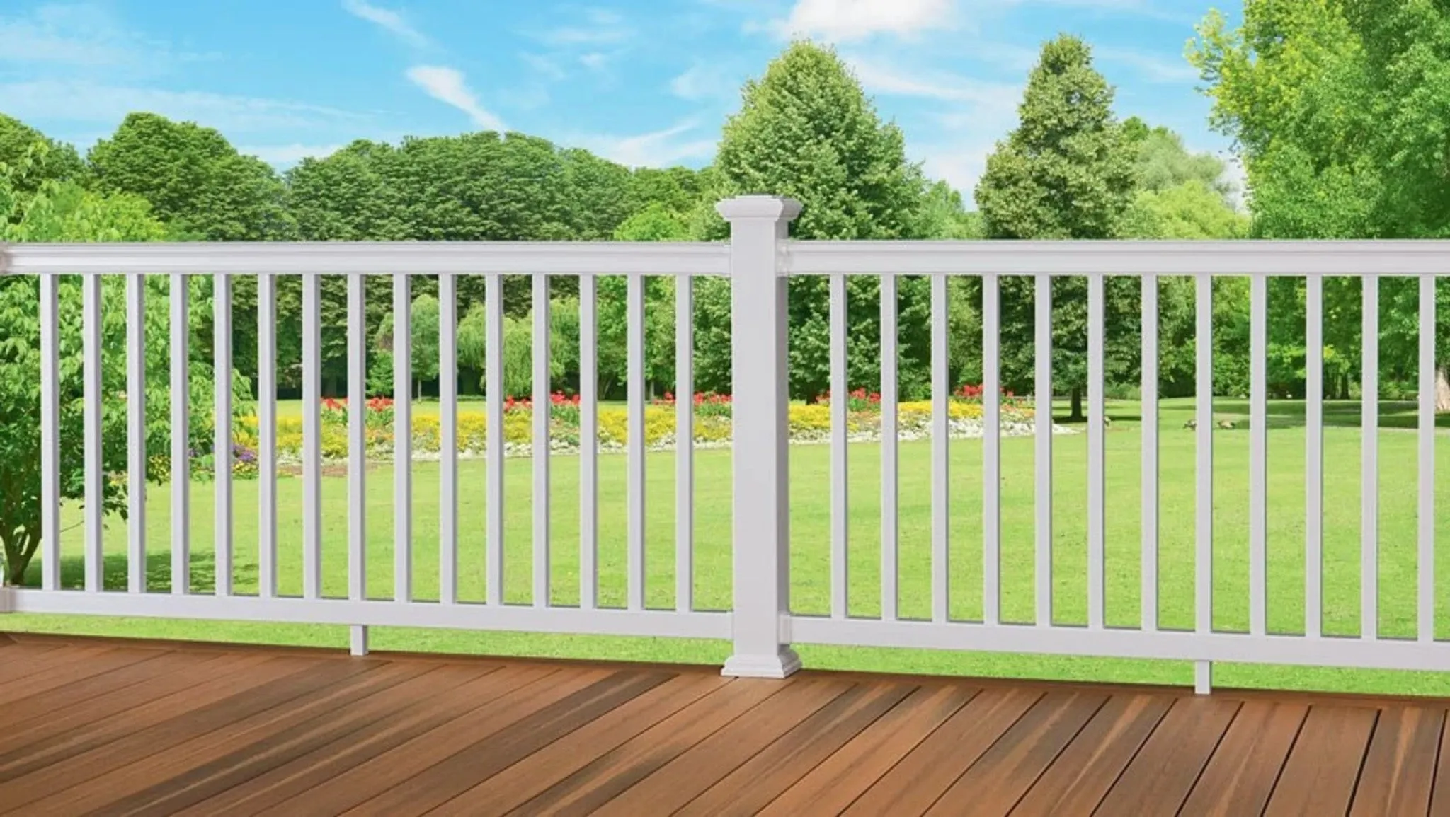 ArmorGuard Railing