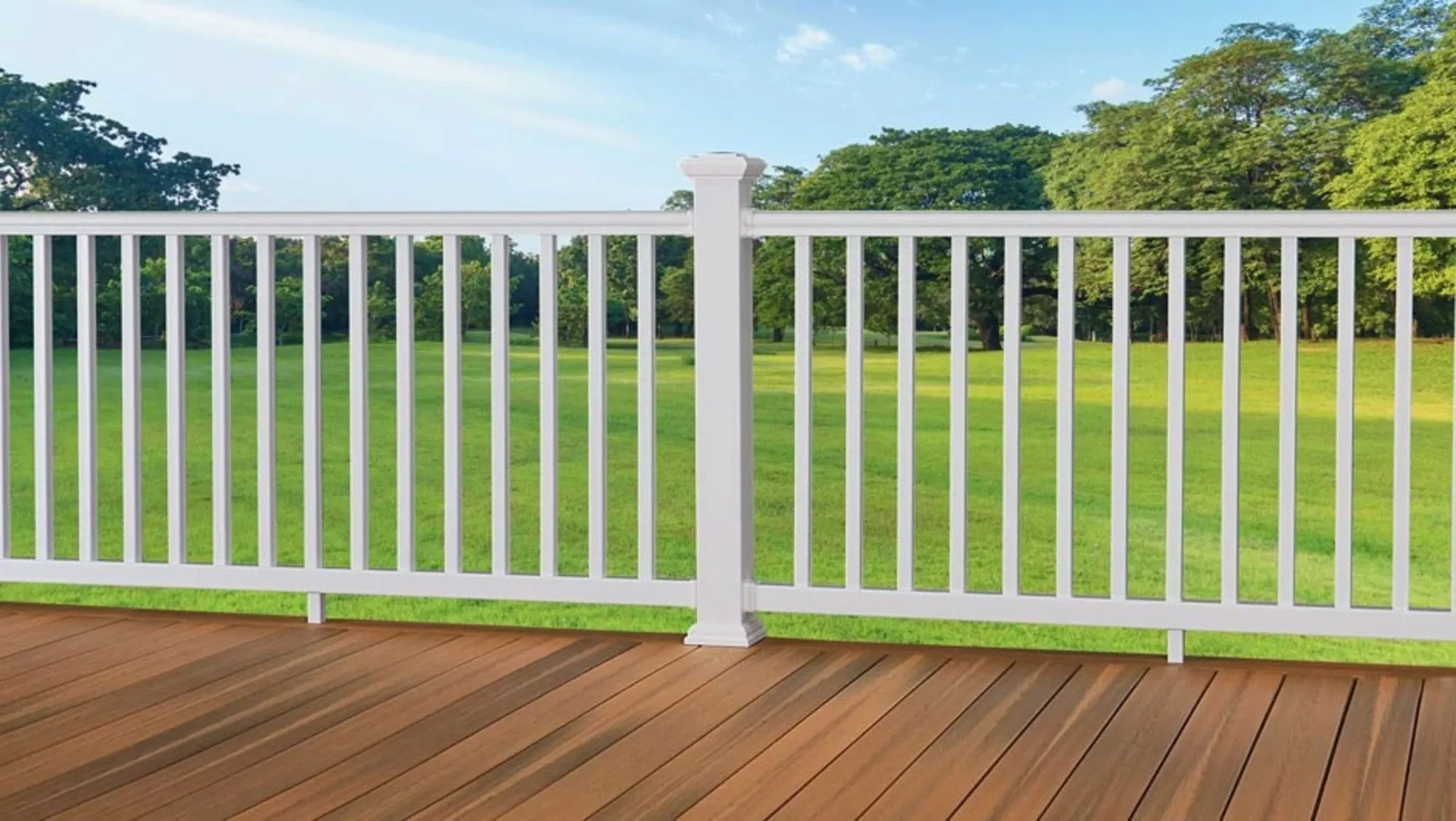 ArmorGuard Railing