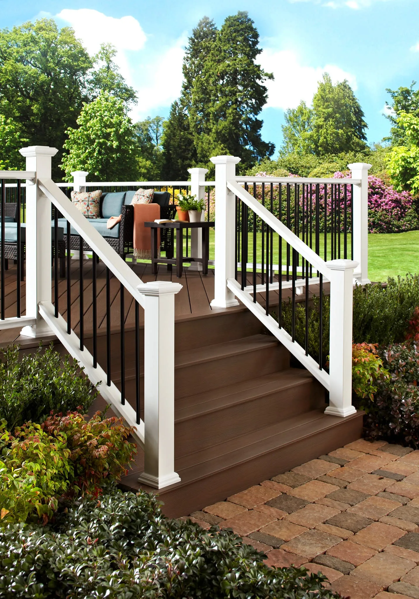 ArmorGuard Railing