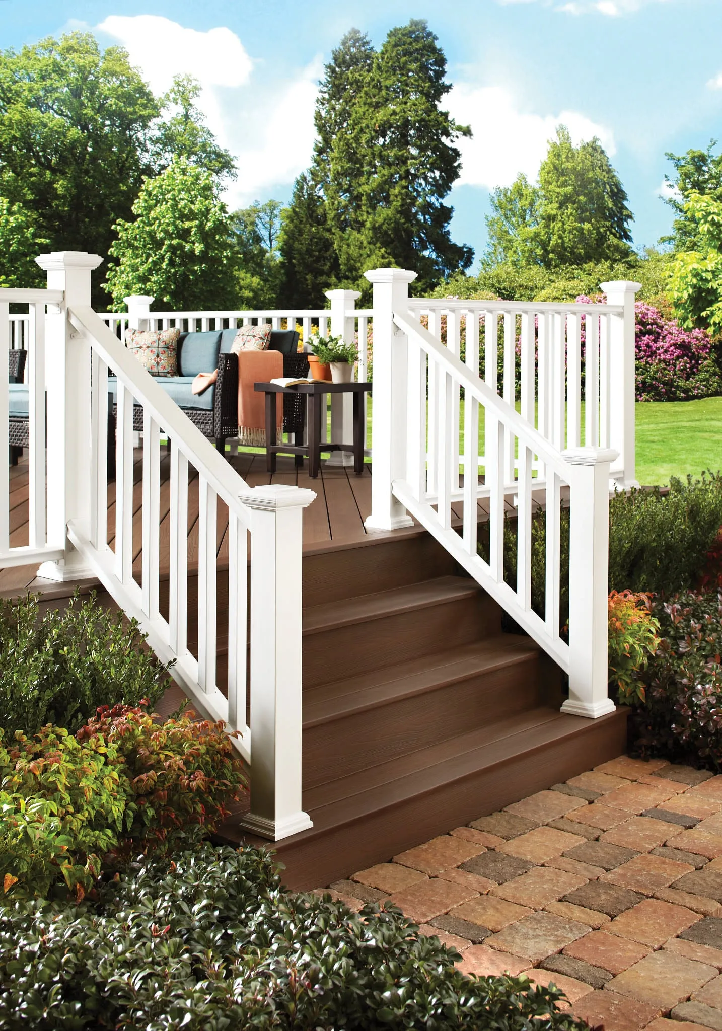 ArmorGuard Railing