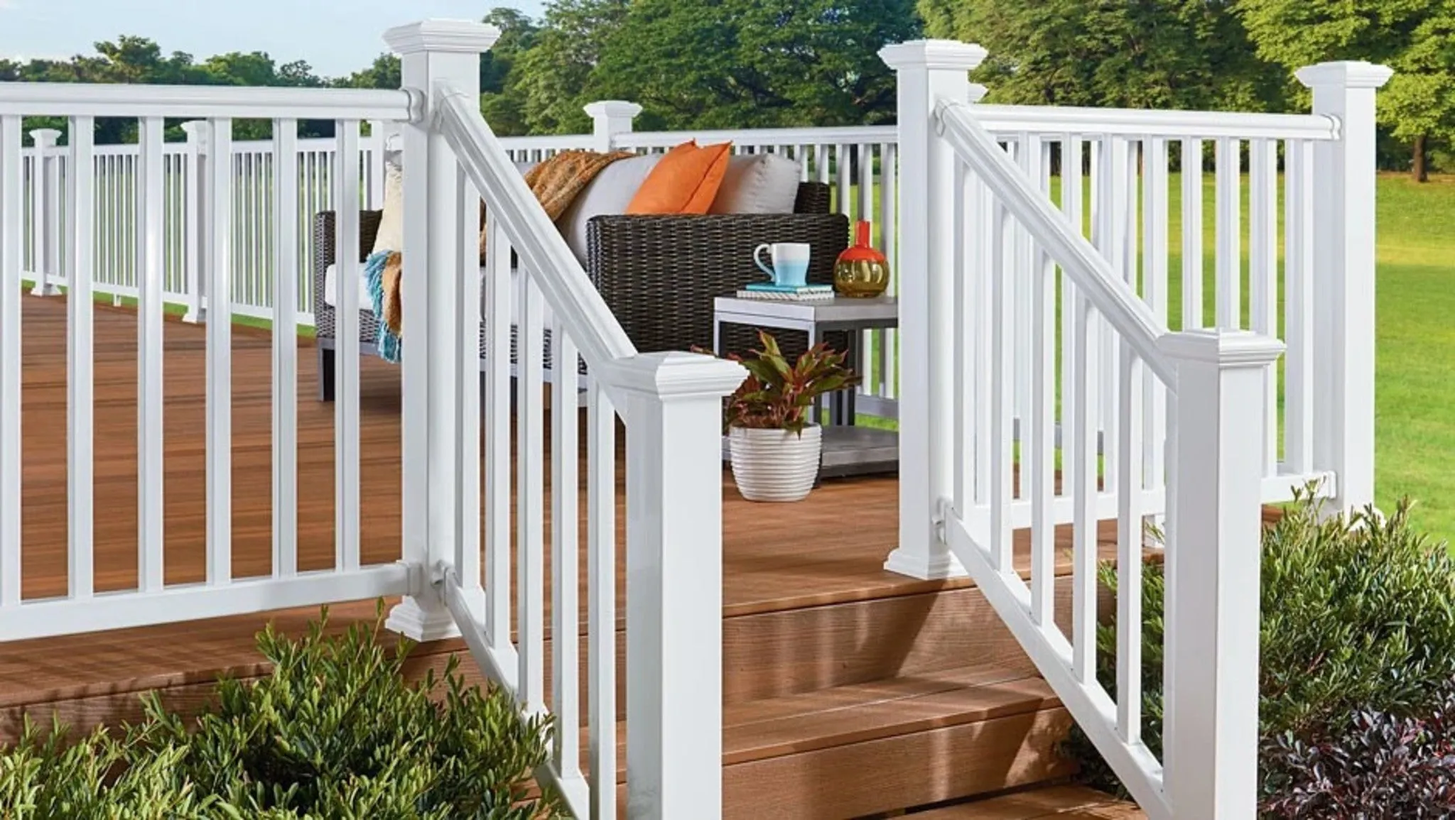ArmorGuard Railing