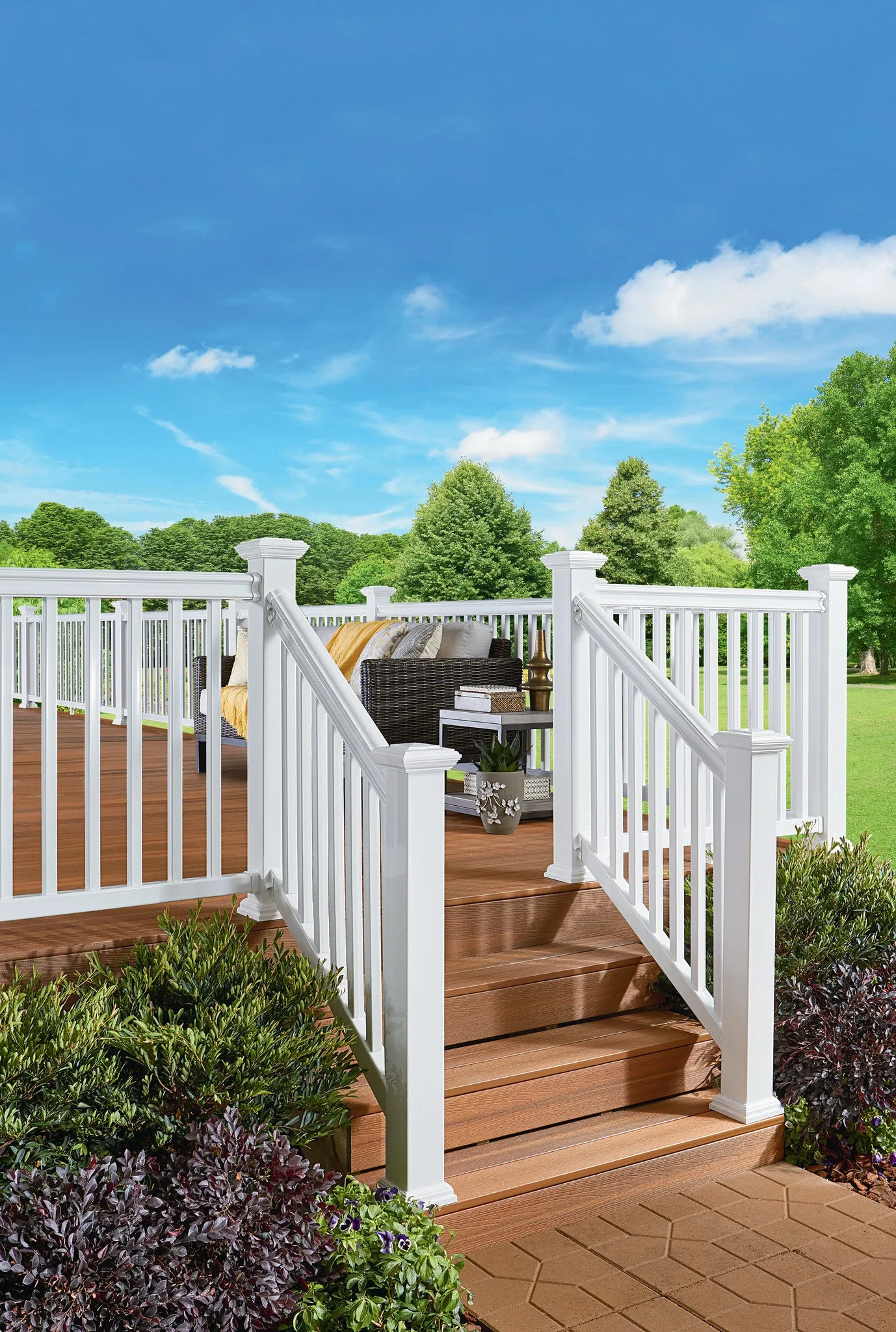 ArmorGuard Railing