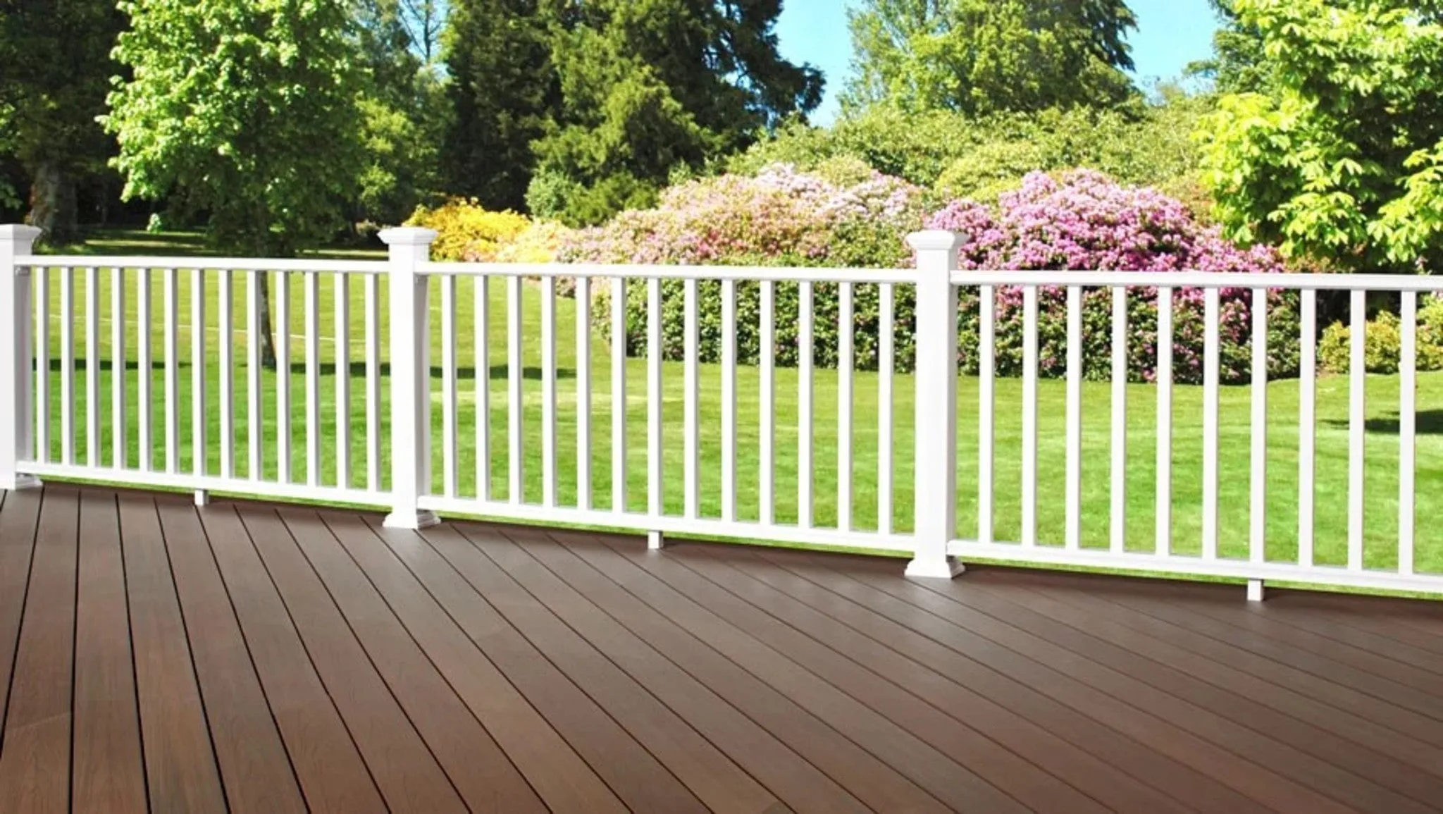 ArmorGuard Railing