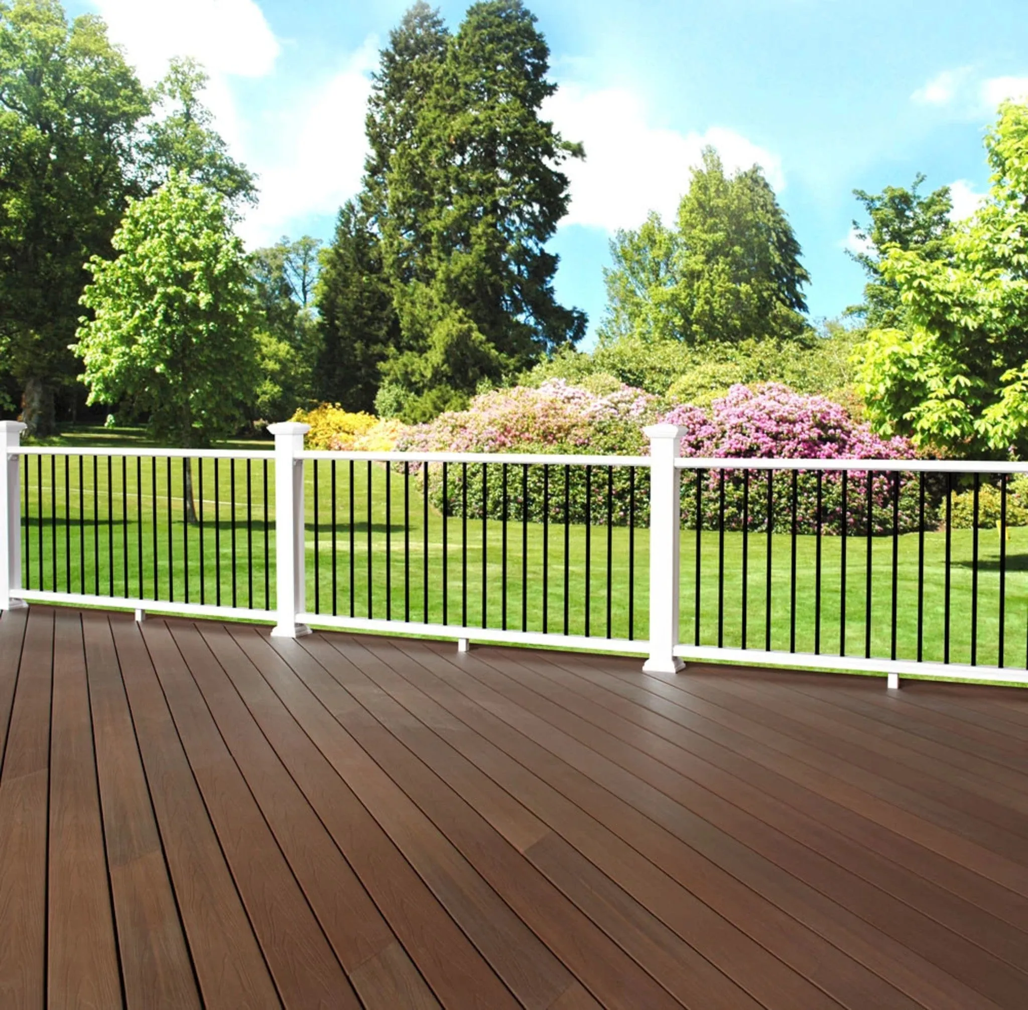 ArmorGuard Railing