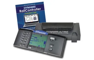 Bachmann 36-504RC Dynamis Ultima DCC Starter Pack