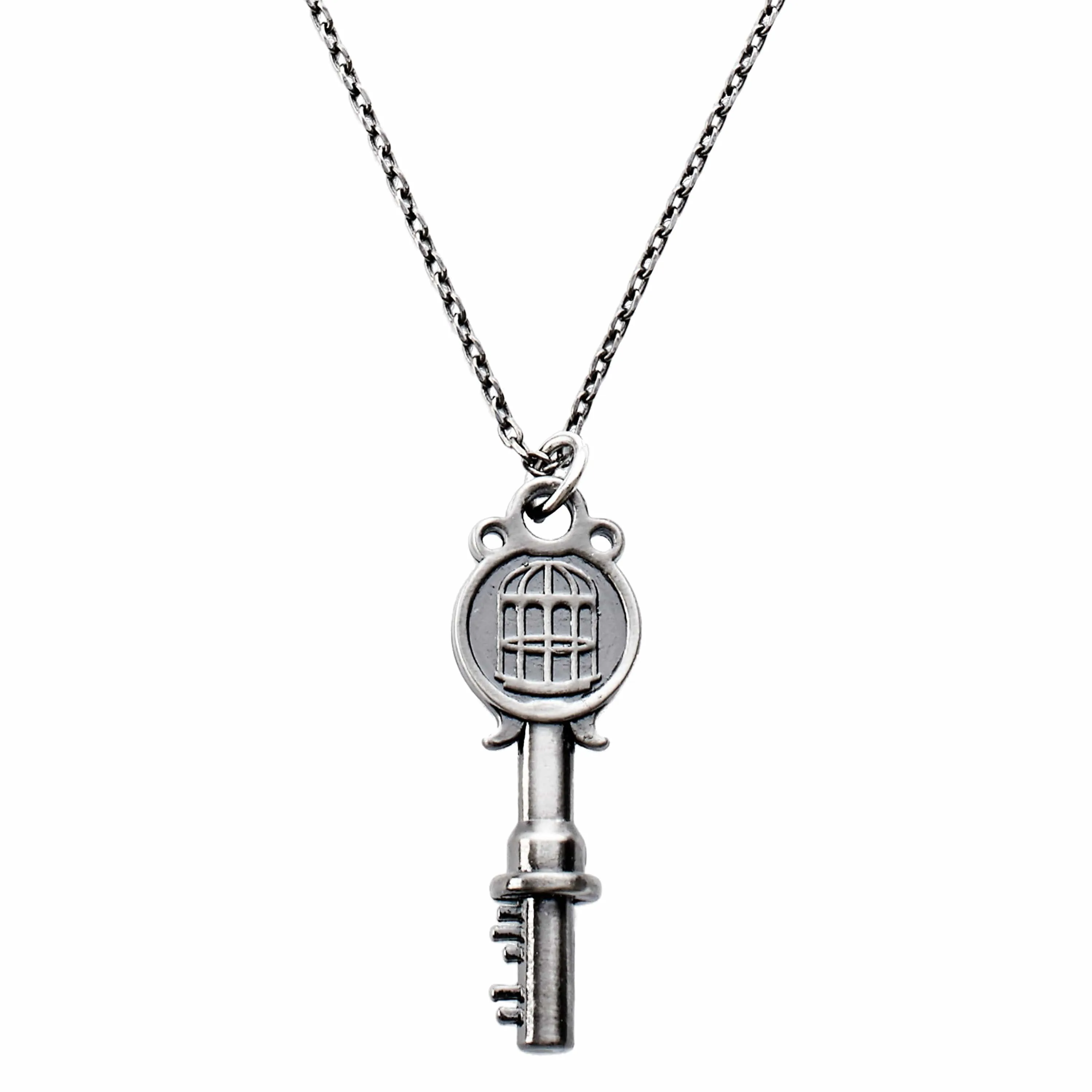 BioShock Infinite - Songbird Key Necklace