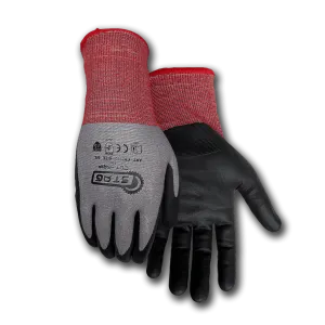 Black Nitrile Glove 399