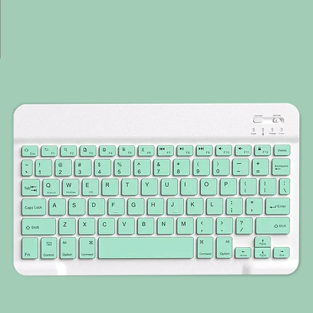 Bluetooth Keyboard & Mouse Set