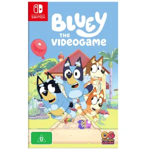 Bluey: The Videogame