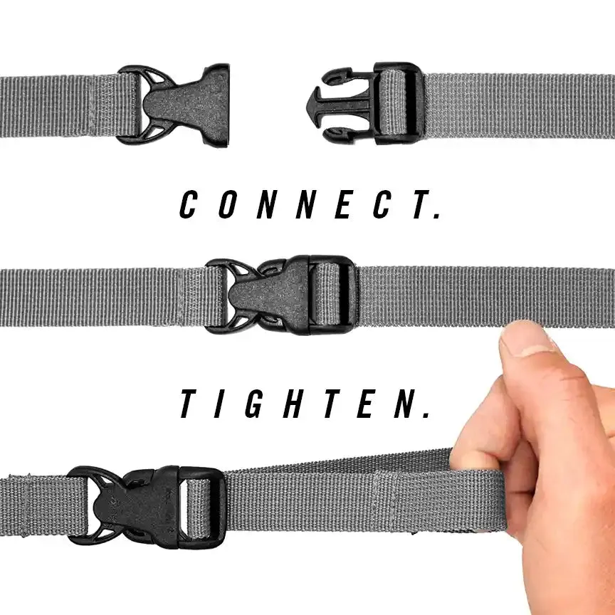 Boa Tarp Compression Straps