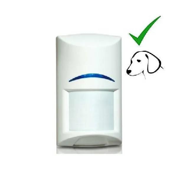 Bosch Solution 6000 Alarm System IP Kit, 2 x Wireless Detectors   Remote Controls
