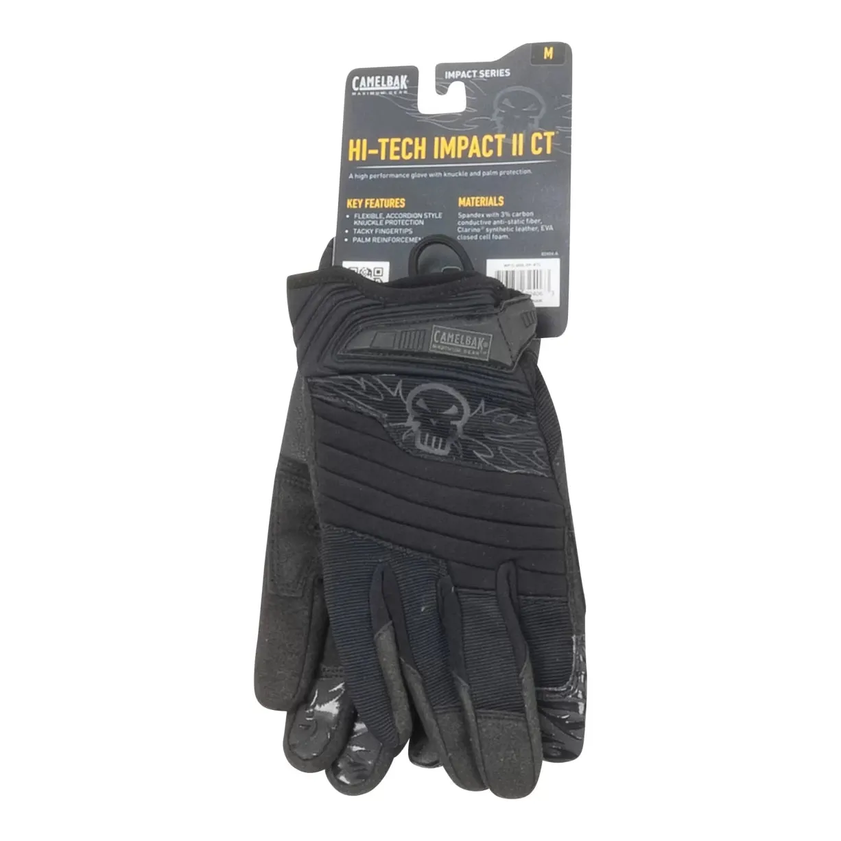 Camelbak Hi-Tech Impact II CT Gloves