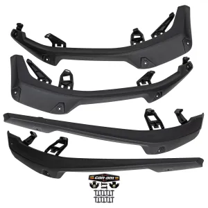 Can-Am 715006336 BRP Fender Flares Perfect Snug Fit Durable Rugged Design Genuine OEM
