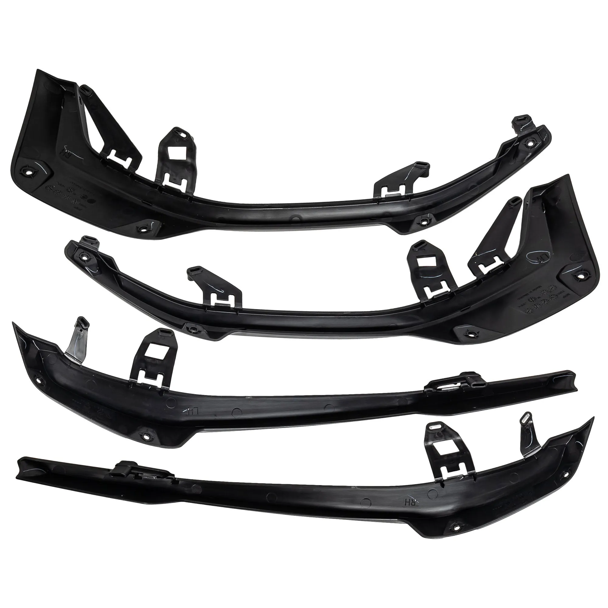 Can-Am 715006336 BRP Fender Flares Perfect Snug Fit Durable Rugged Design Genuine OEM