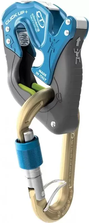 Climbing Technologies Click-Up Plus