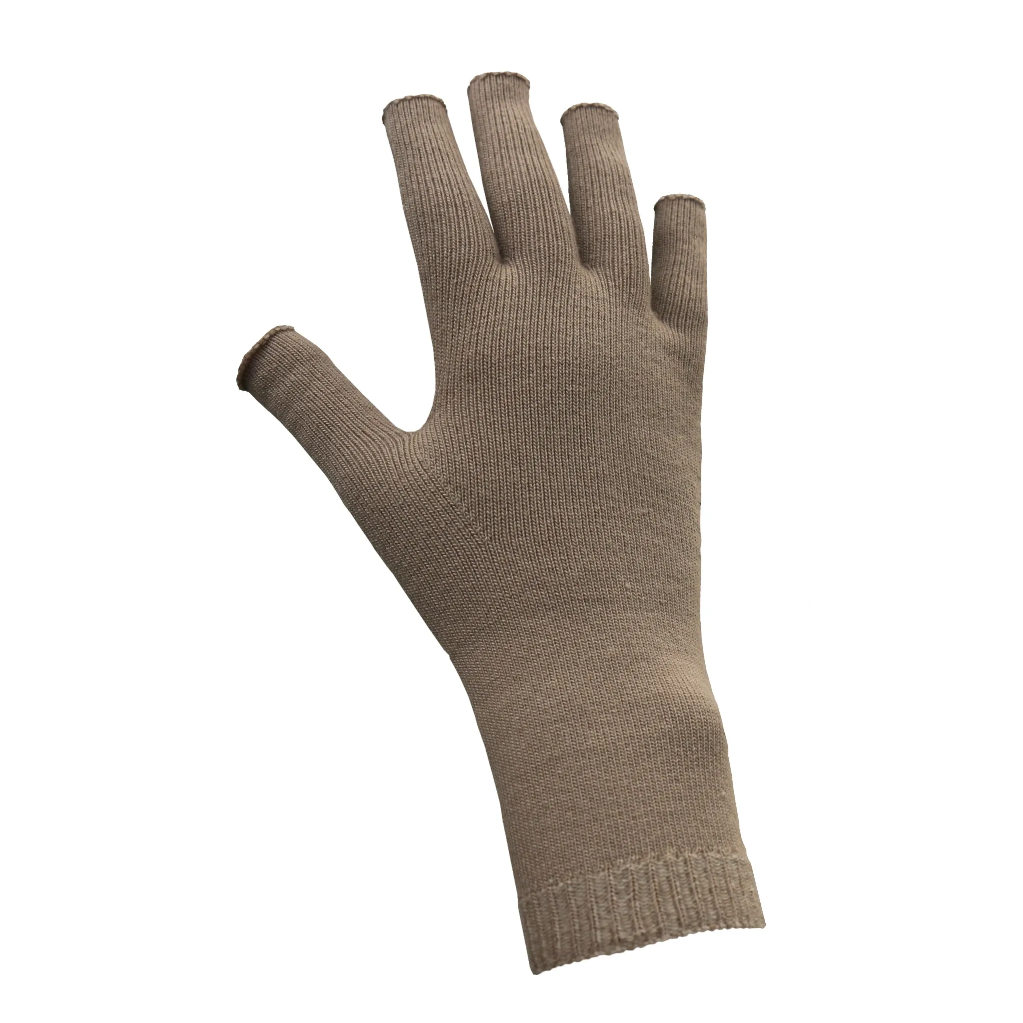 Compression Seamless Open Finger Gloves