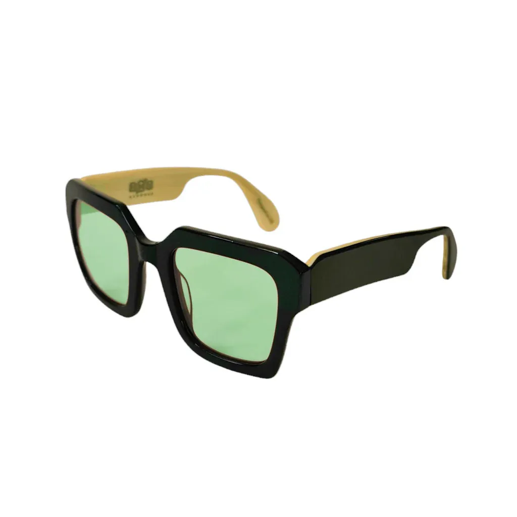 DAMAGE BLACK W GREEN