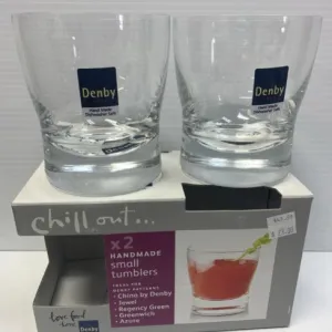 Denby Small Tumblers