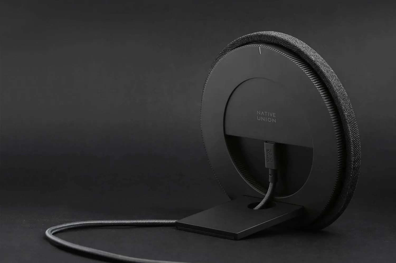 Dock Wireless Charger (Slate)