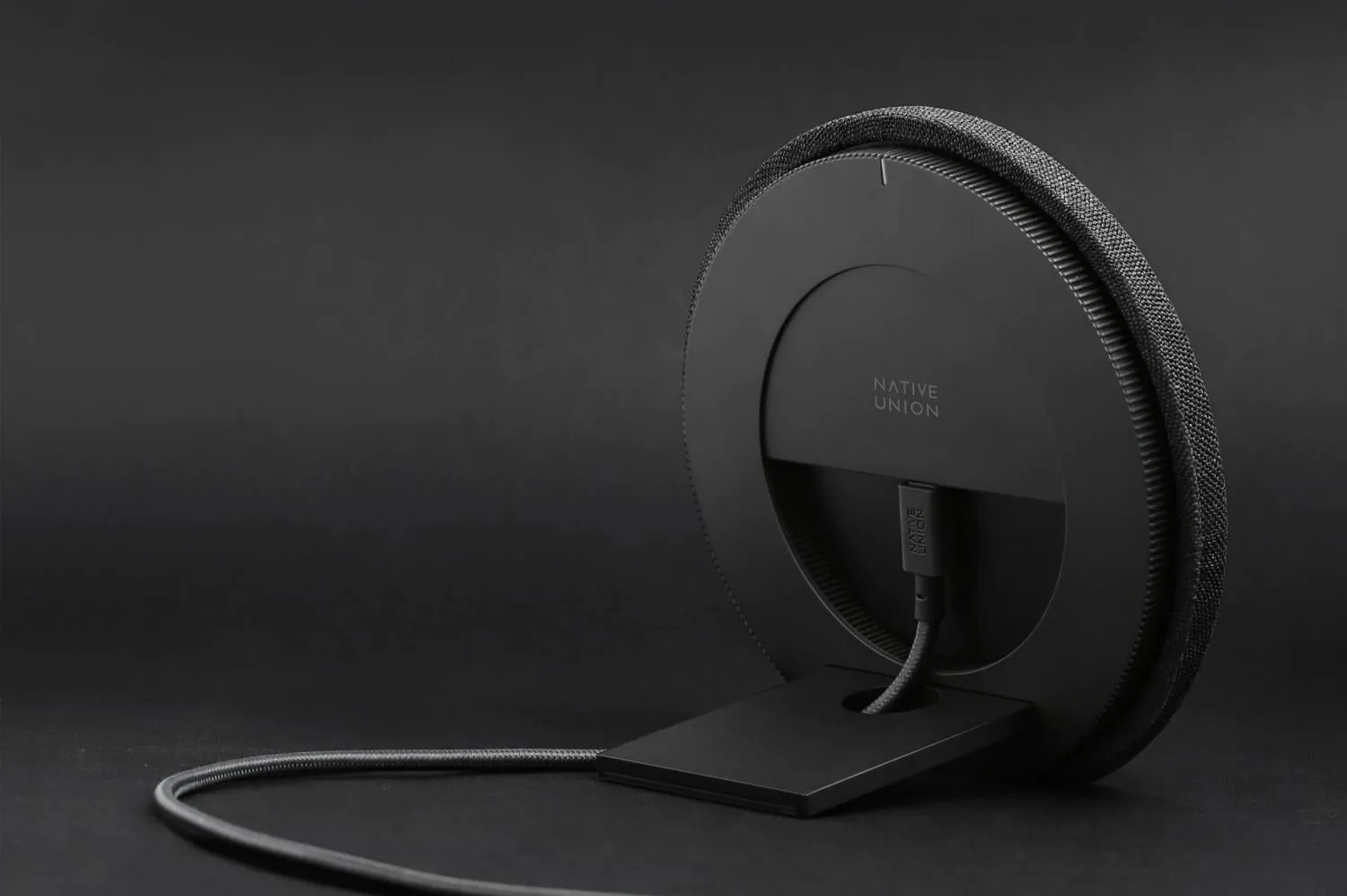 Dock Wireless Charger (Slate)