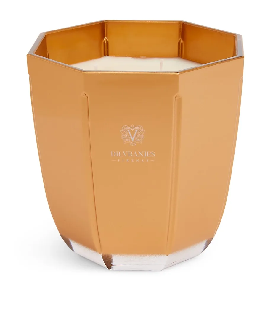 Dr. Vranjes Gold Oud Nobile Candle 500g