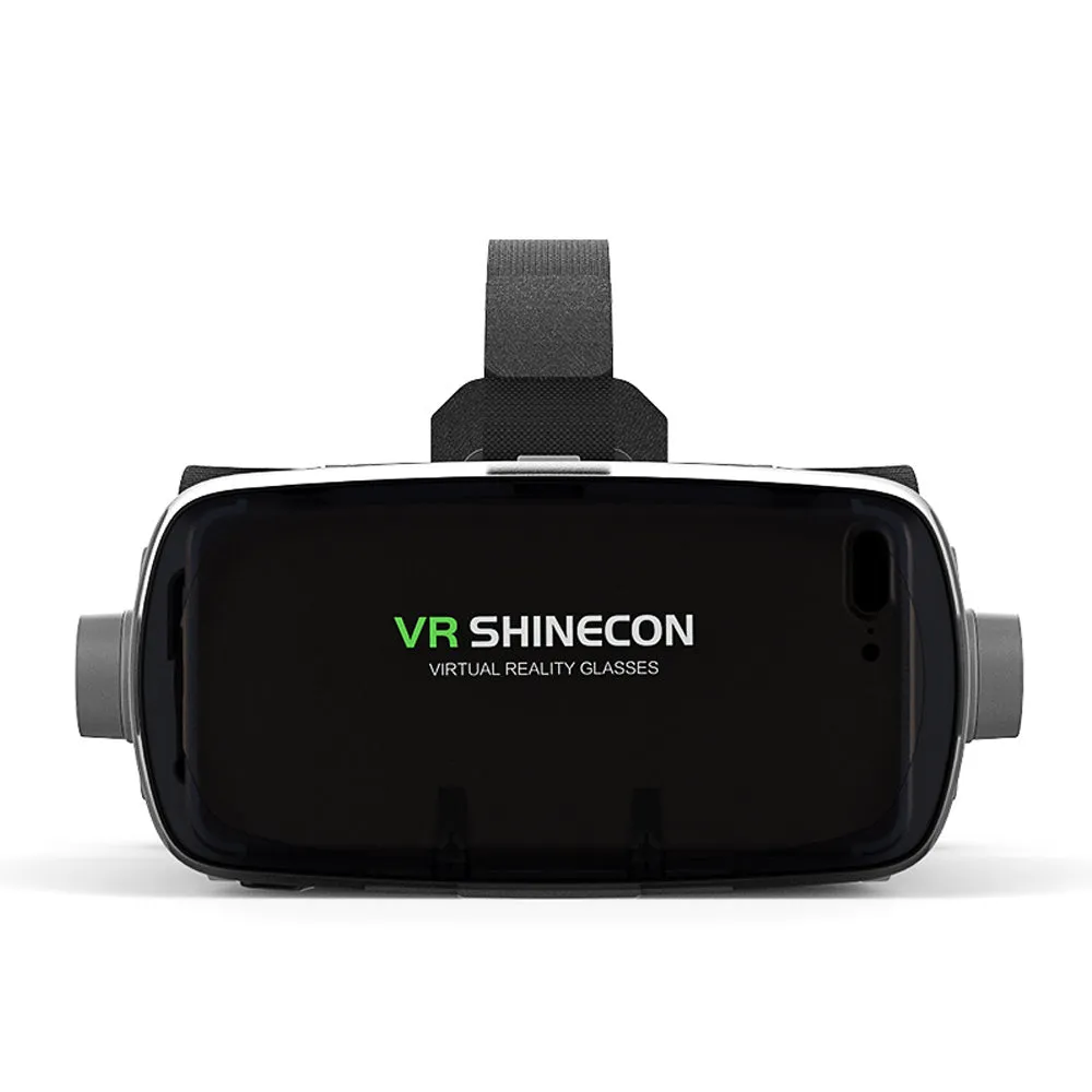 Dragon Storm 7 VR Gaming Stereo 3D Fabric Headset